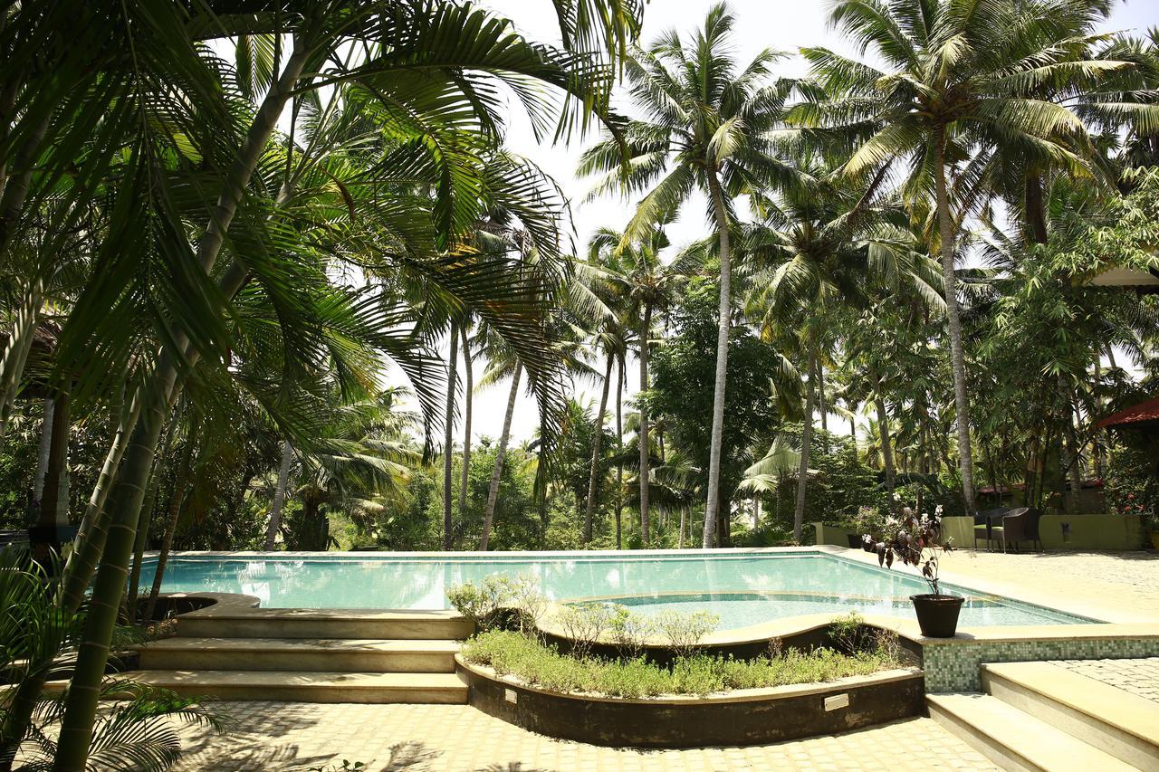 Joys Resort Poovar Thiruvananthapuram Esterno foto