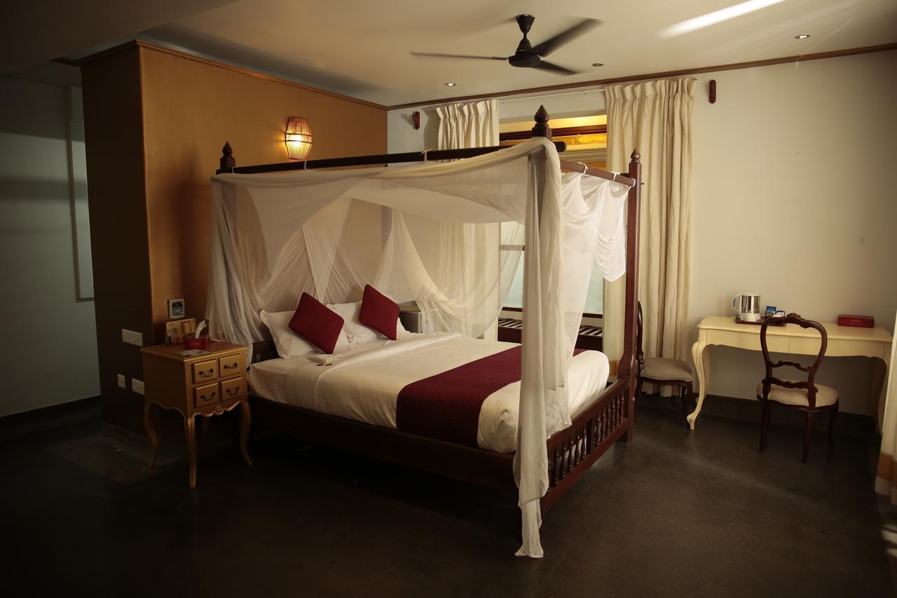 Joys Resort Poovar Thiruvananthapuram Esterno foto