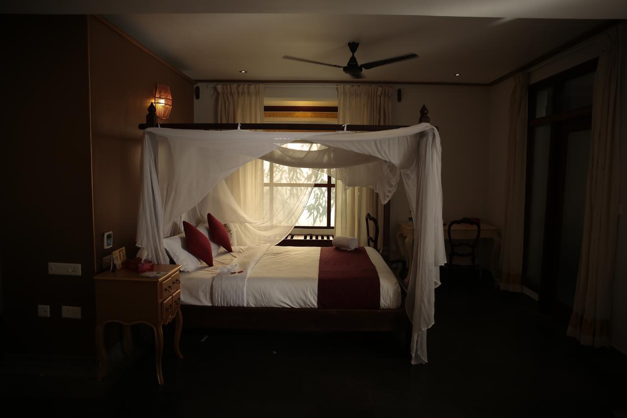Joys Resort Poovar Thiruvananthapuram Esterno foto