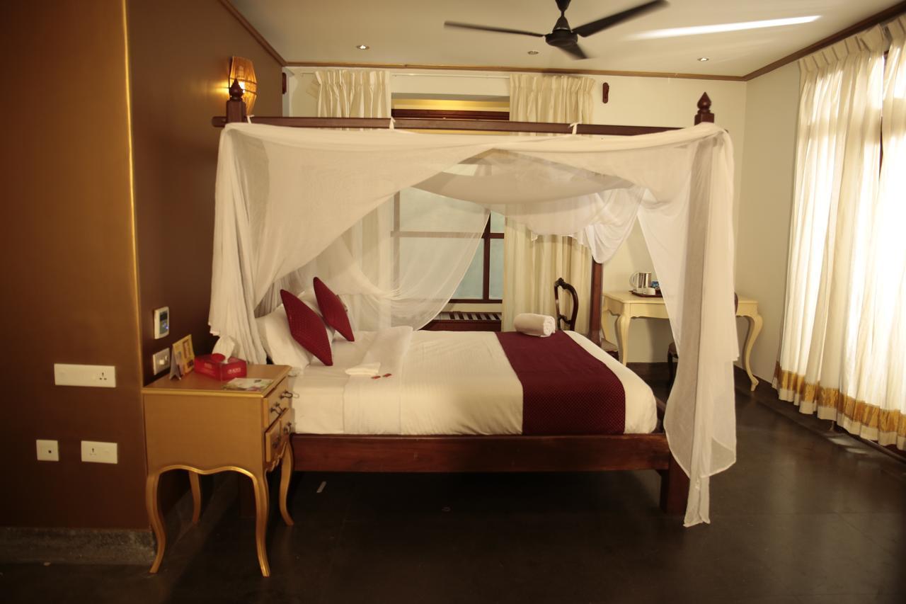 Joys Resort Poovar Thiruvananthapuram Esterno foto