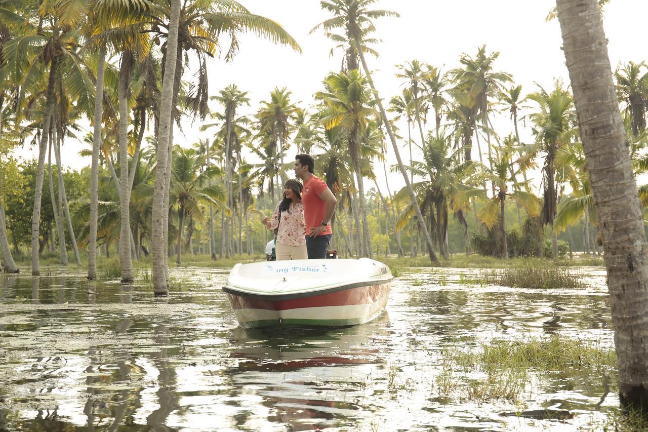 Joys Resort Poovar Thiruvananthapuram Esterno foto