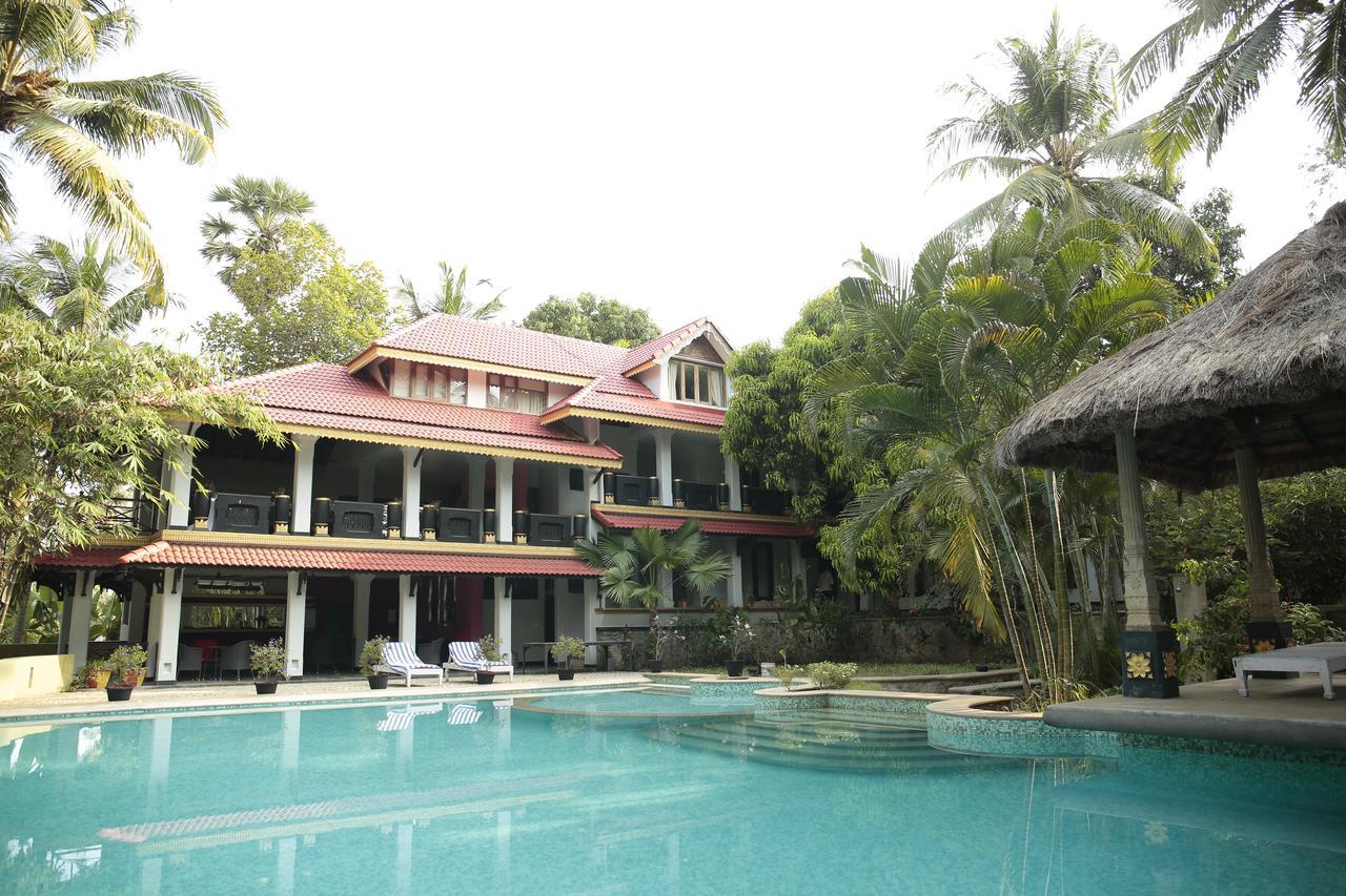 Joys Resort Poovar Thiruvananthapuram Esterno foto