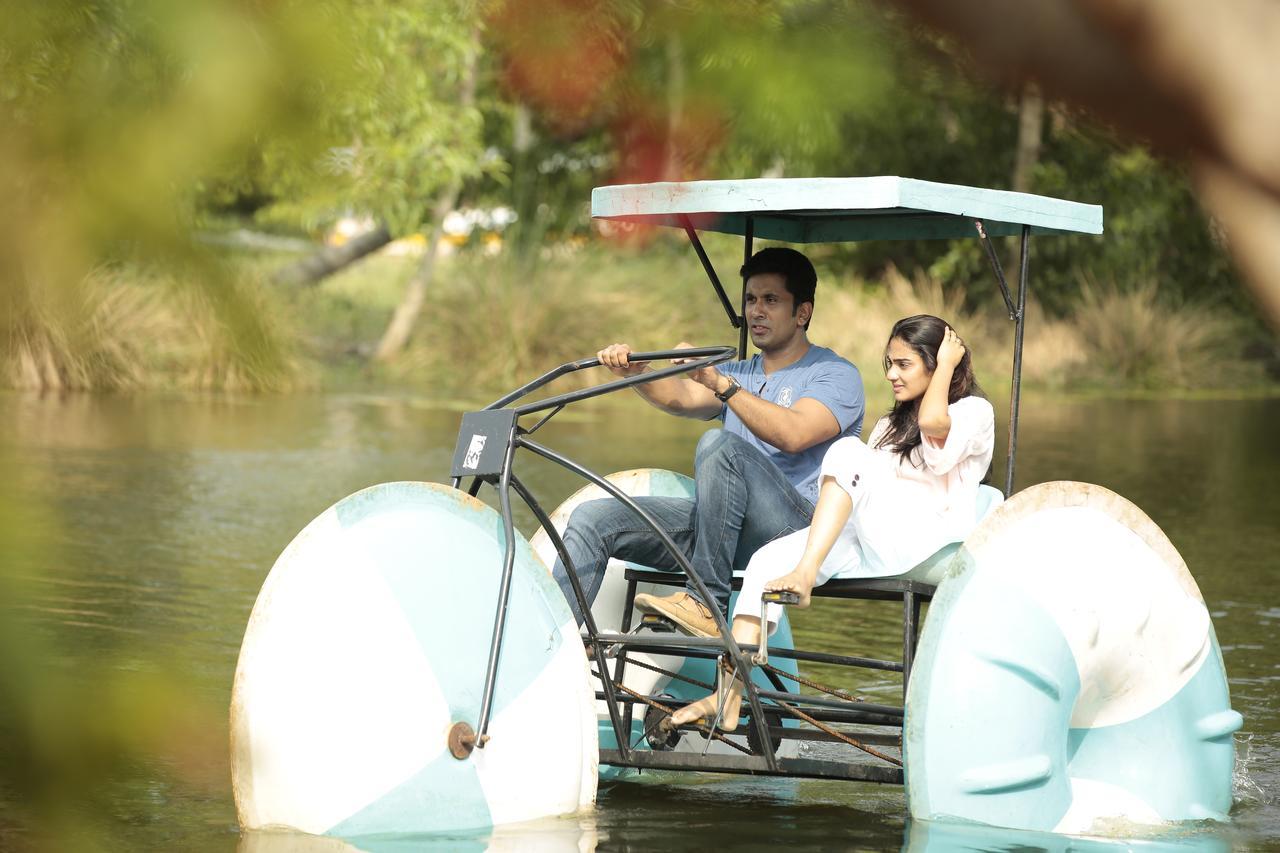 Joys Resort Poovar Thiruvananthapuram Esterno foto