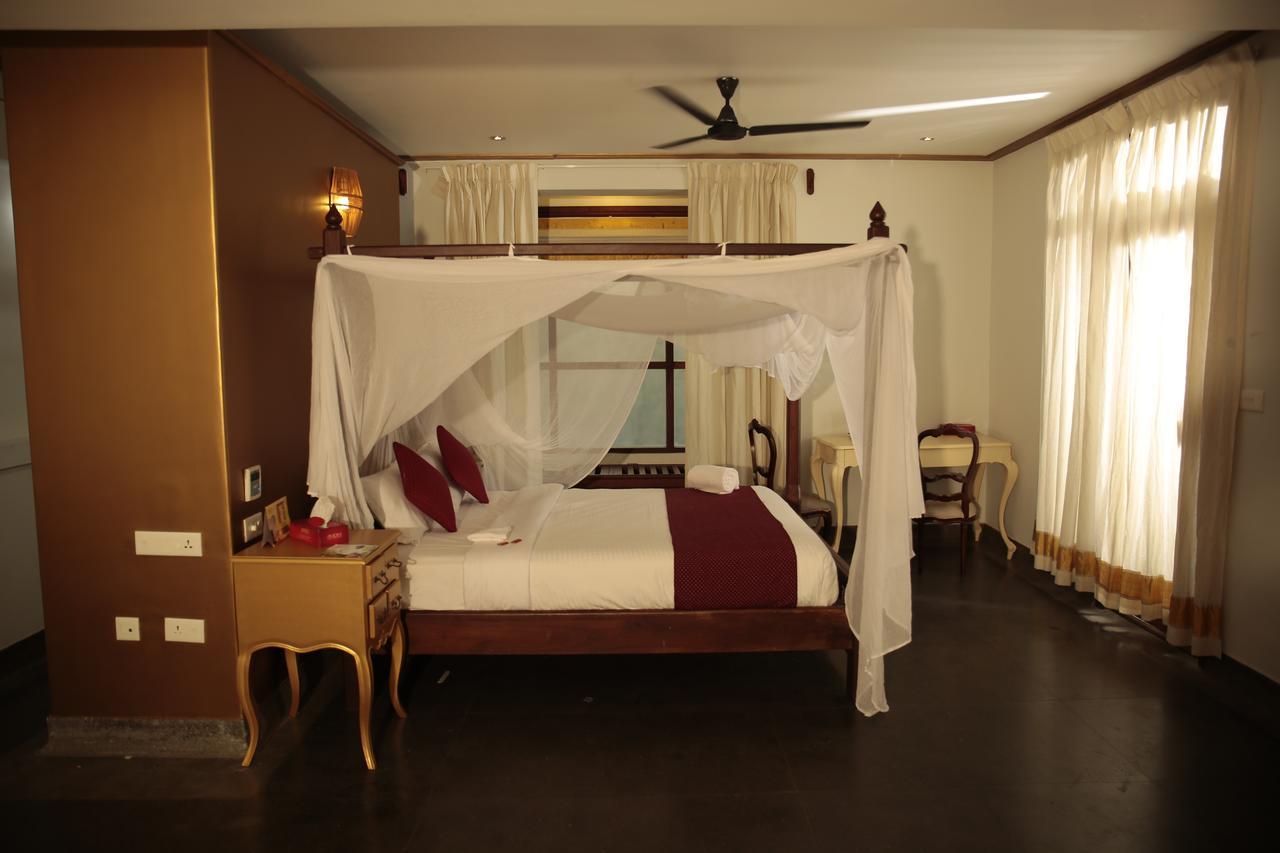 Joys Resort Poovar Thiruvananthapuram Esterno foto